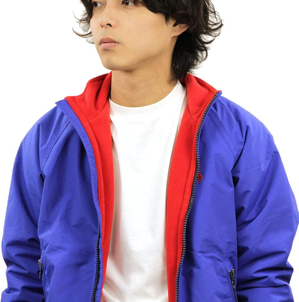 Amazon | [ポロ ラルフローレン] ジャケット メンズ 正規品 アウター