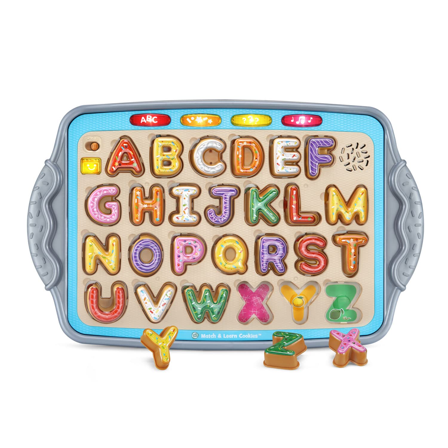 Amazon.com: Leapfrog Match and Learn Cookies : Toys & Games