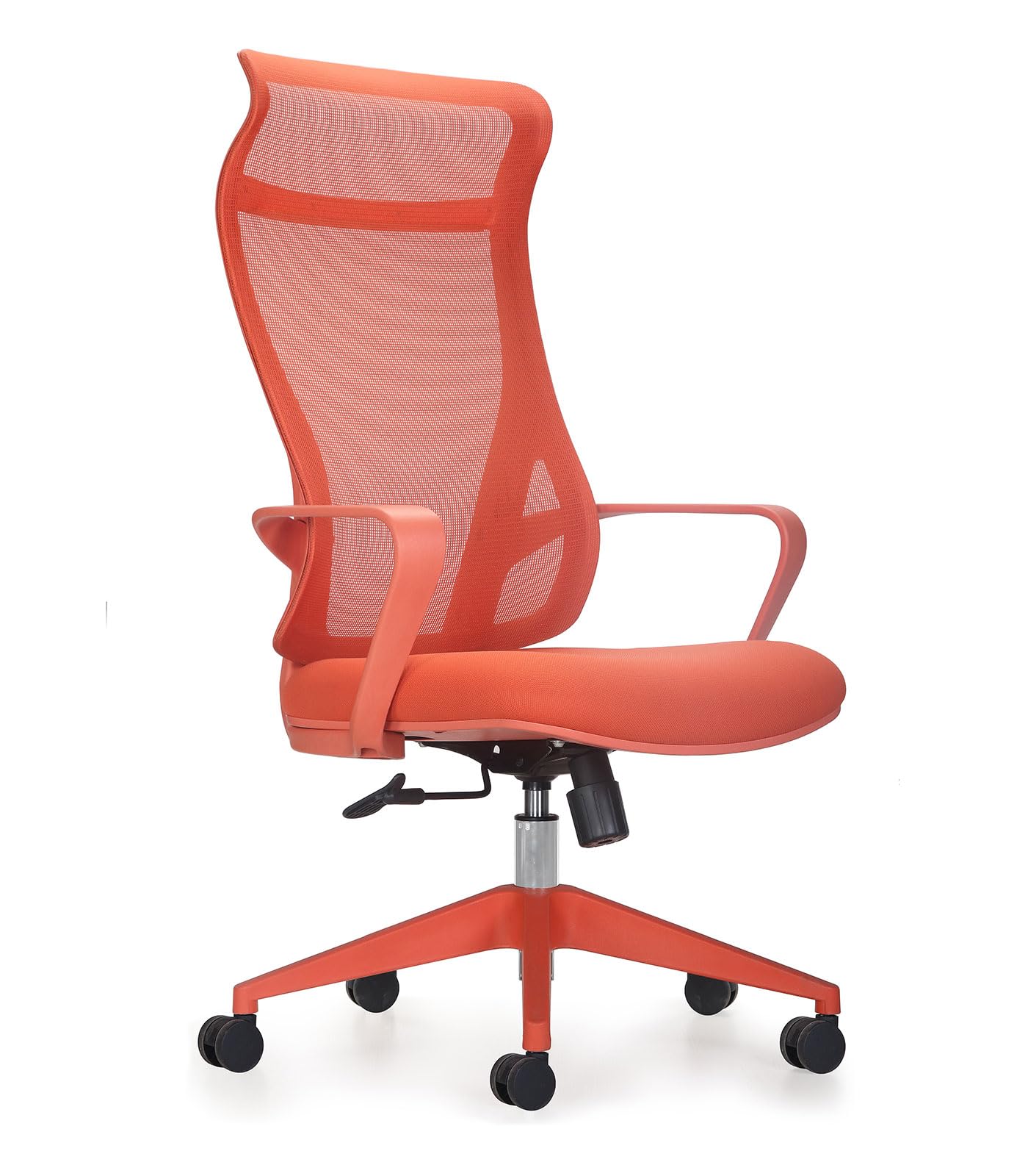 Amazon | 関家具 オフィスチェア デスクチェア 肘置き ヘッドレスト PC