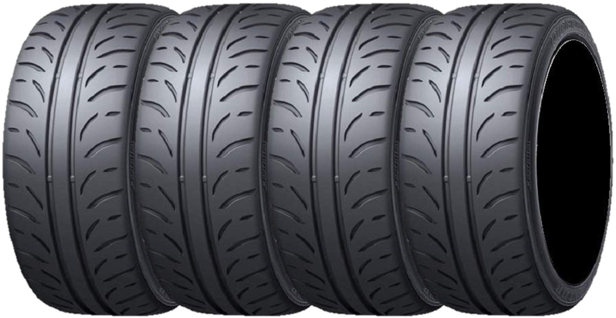 Amazon.co.jp: ダンロップ(DUNLOP) 235/40R18 91W DIREZZA ZIII 4本