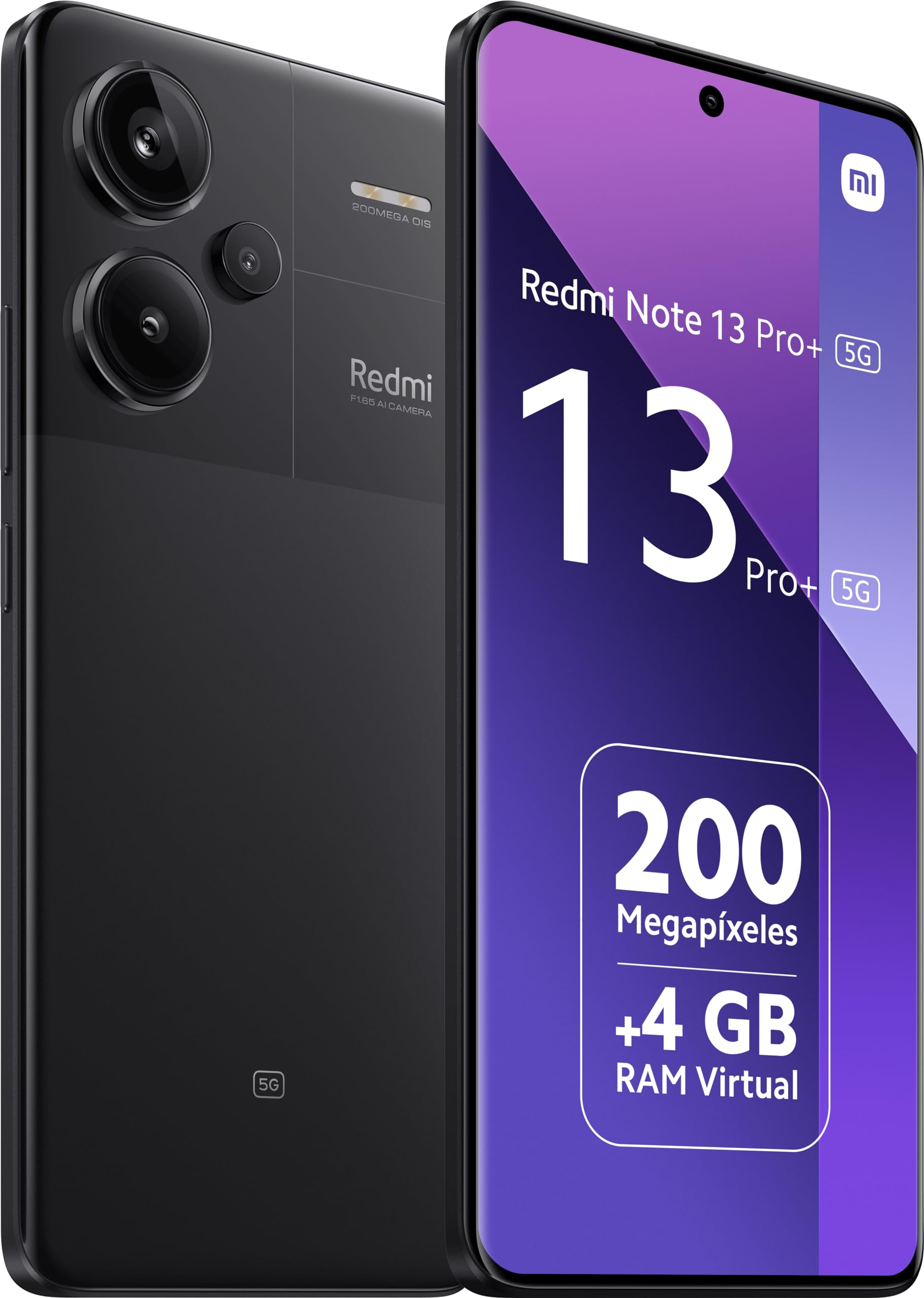 Amazon | 【SIMフリー】Xiaomi REDMI NOTE 13 PRO+ | 5G | 8+256 GB