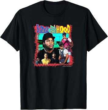 Amazon.com: Boyz n the Hood: T-Shirts