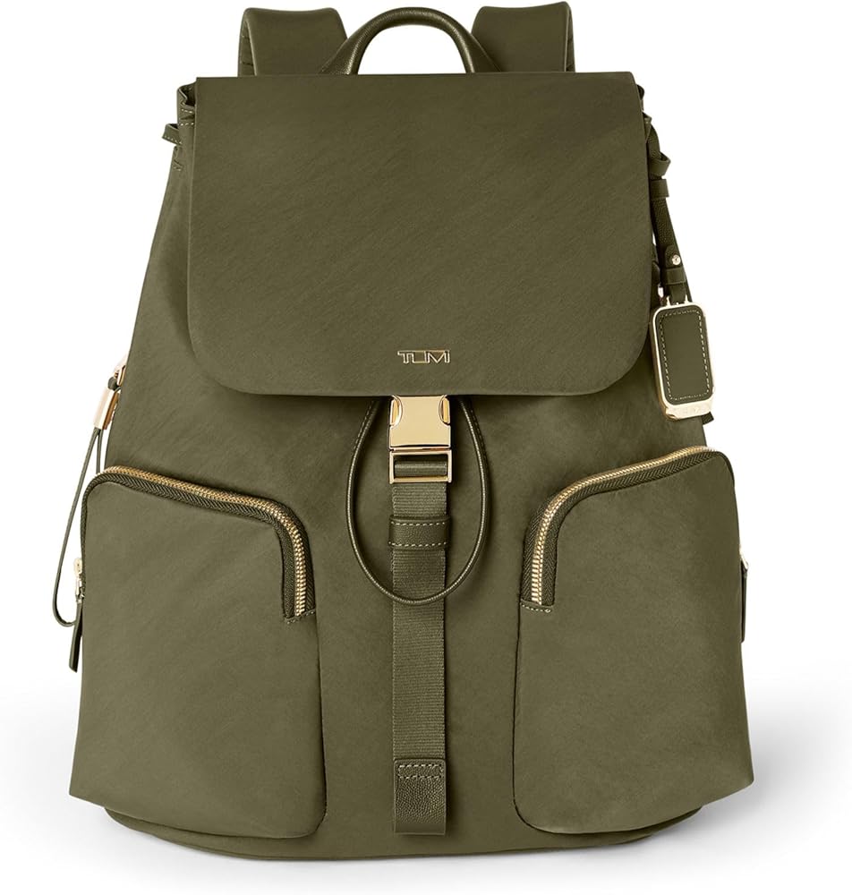 Amazon.com: TUMI(トゥミ) Women's Business Bag, Green, One Size