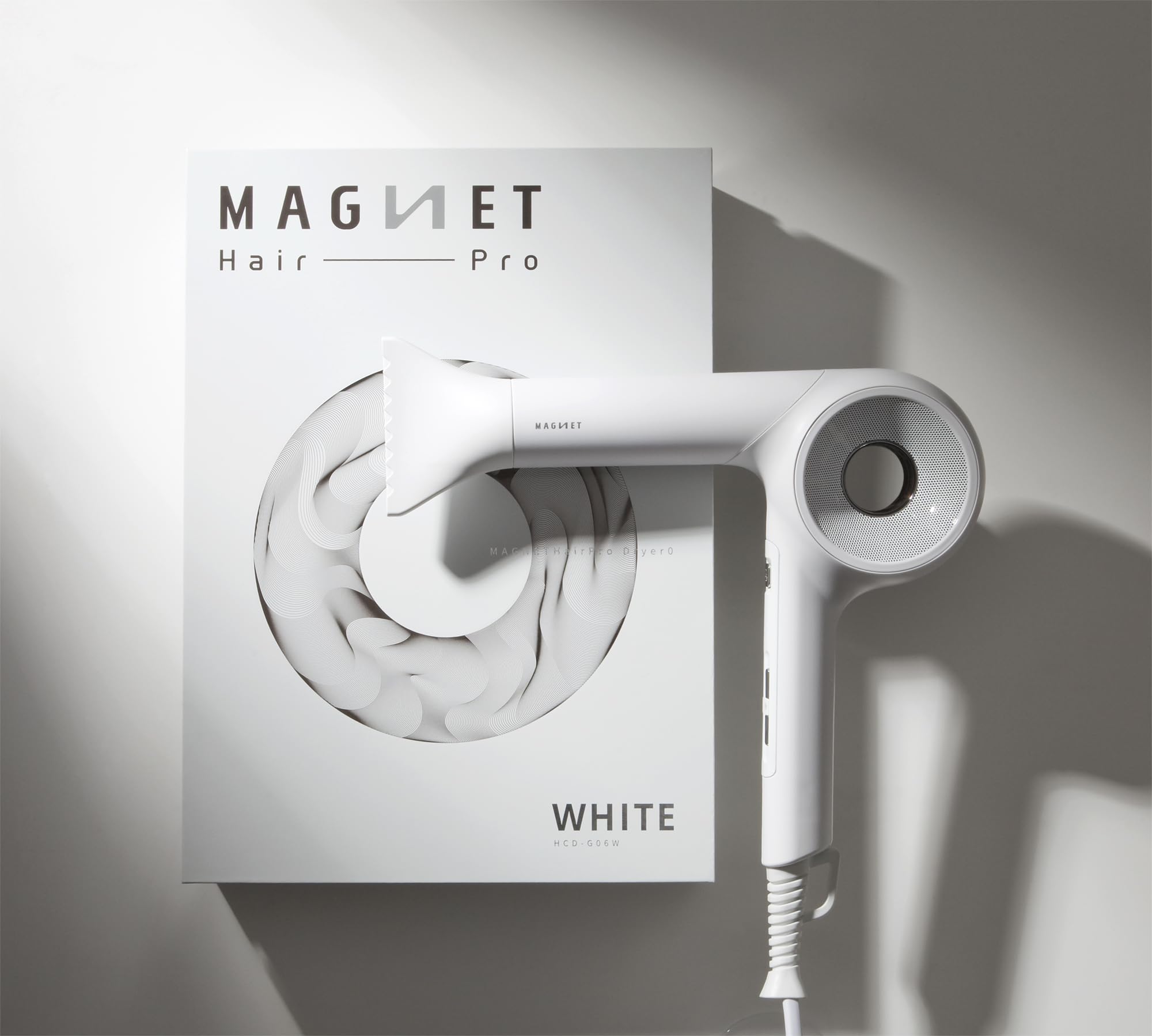 Amazon | 【HOLISTIC cures】マグネットヘアプロ ドライヤーゼロ