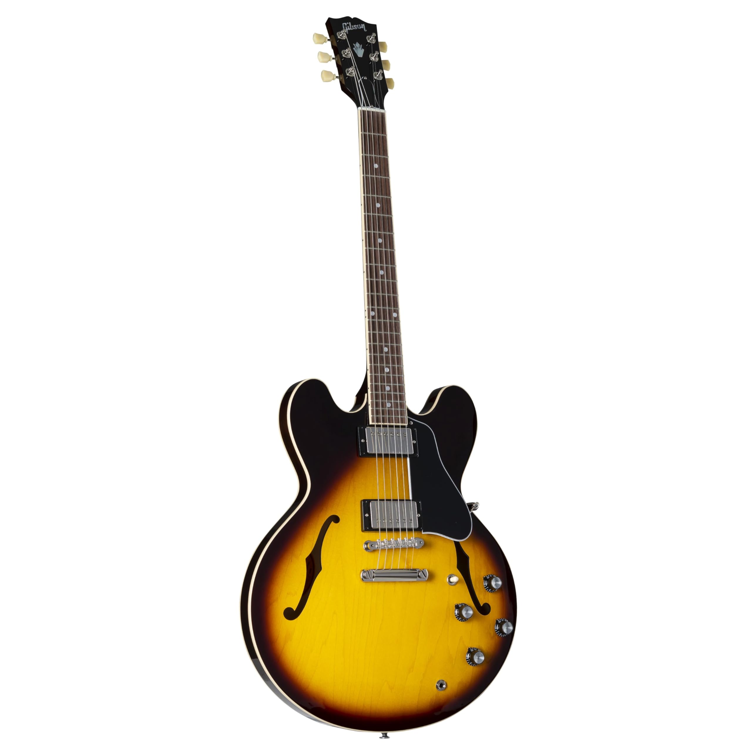 Amazon | Gibson ES-335 Vintage Burst S/N：217930075 【セミアコ