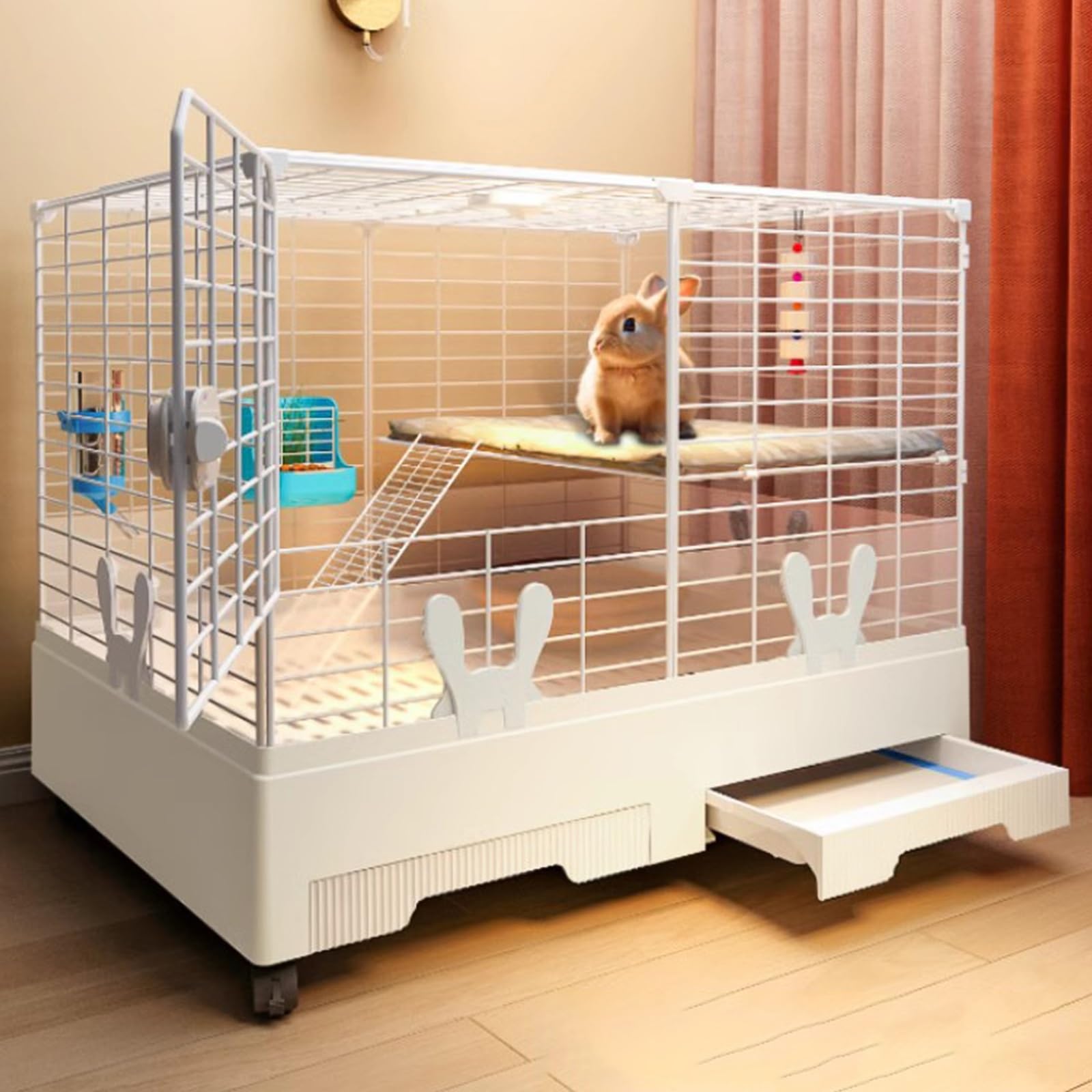 Amazon | 兎 ケージ | MMINI | 飼育ケージ 通販