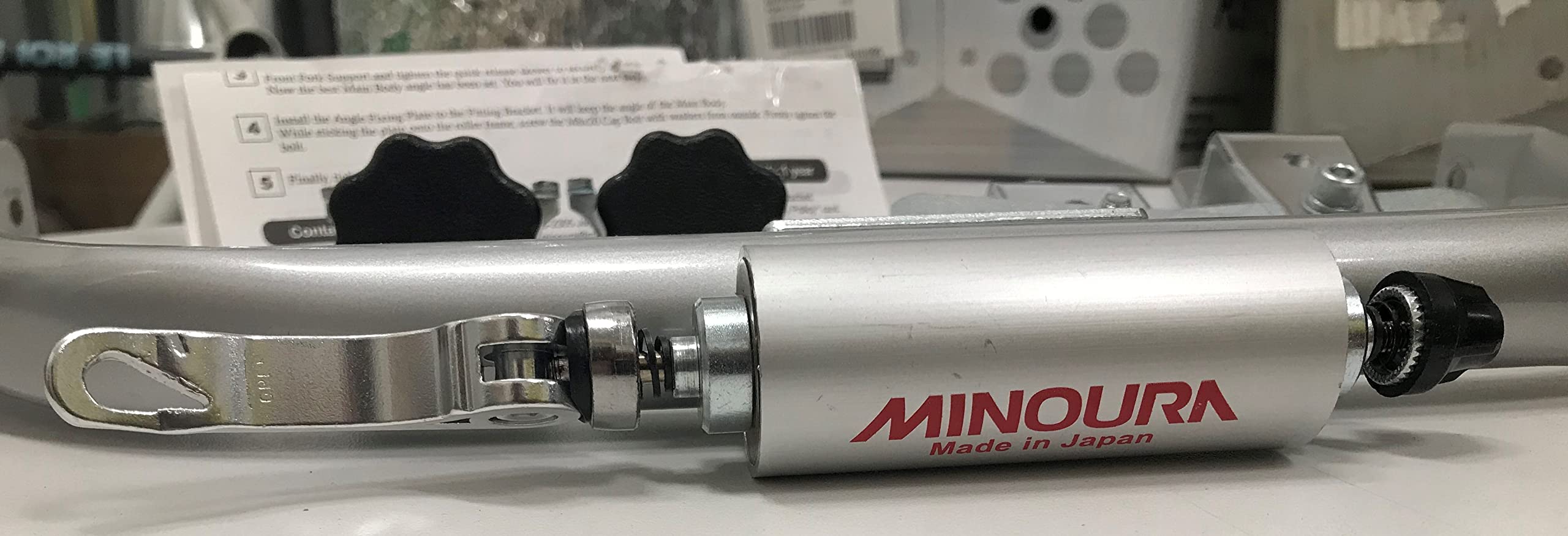 Amazon | MINOURA(ミノウラ) アクションブリッジ MOZ-ROLLER用