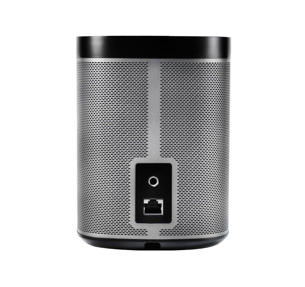 Amazon.com: Sonos Play:1 (2013) - 2 Pack (Black) : Electronics