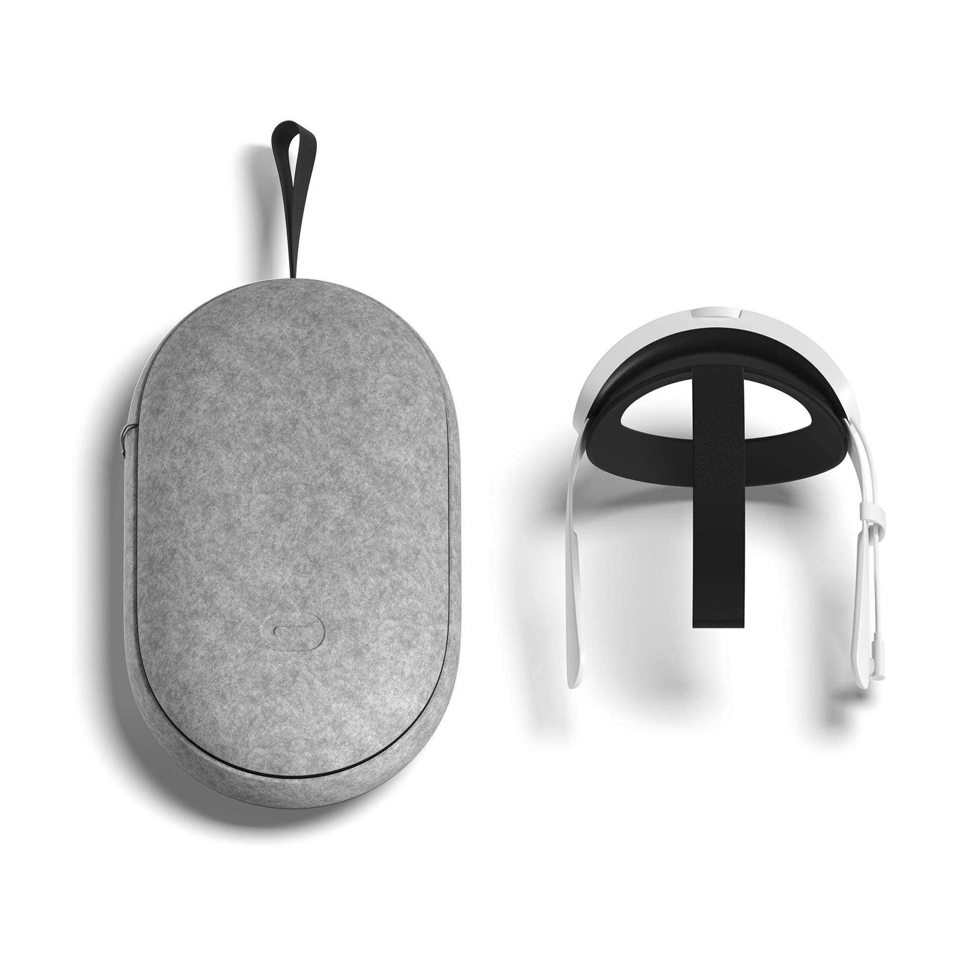 Amazon.co.jp: Quest 2 Eliteストラップ バッテリーおよび携帯ケース