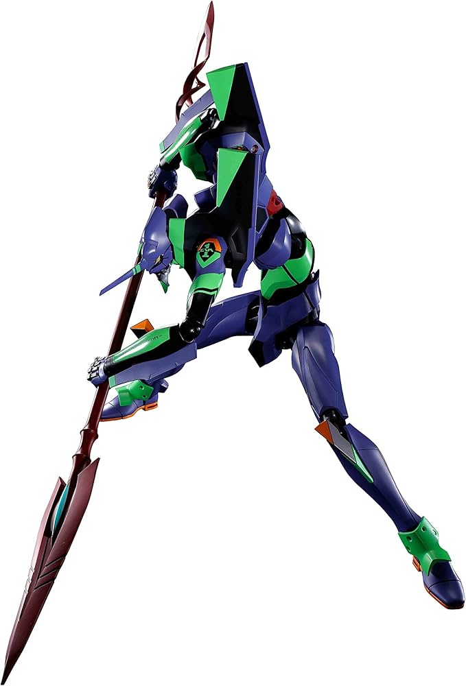 Amazon | TAMASHII NATIONS DYNACTION 汎用ヒト型決戦兵器 人造人間