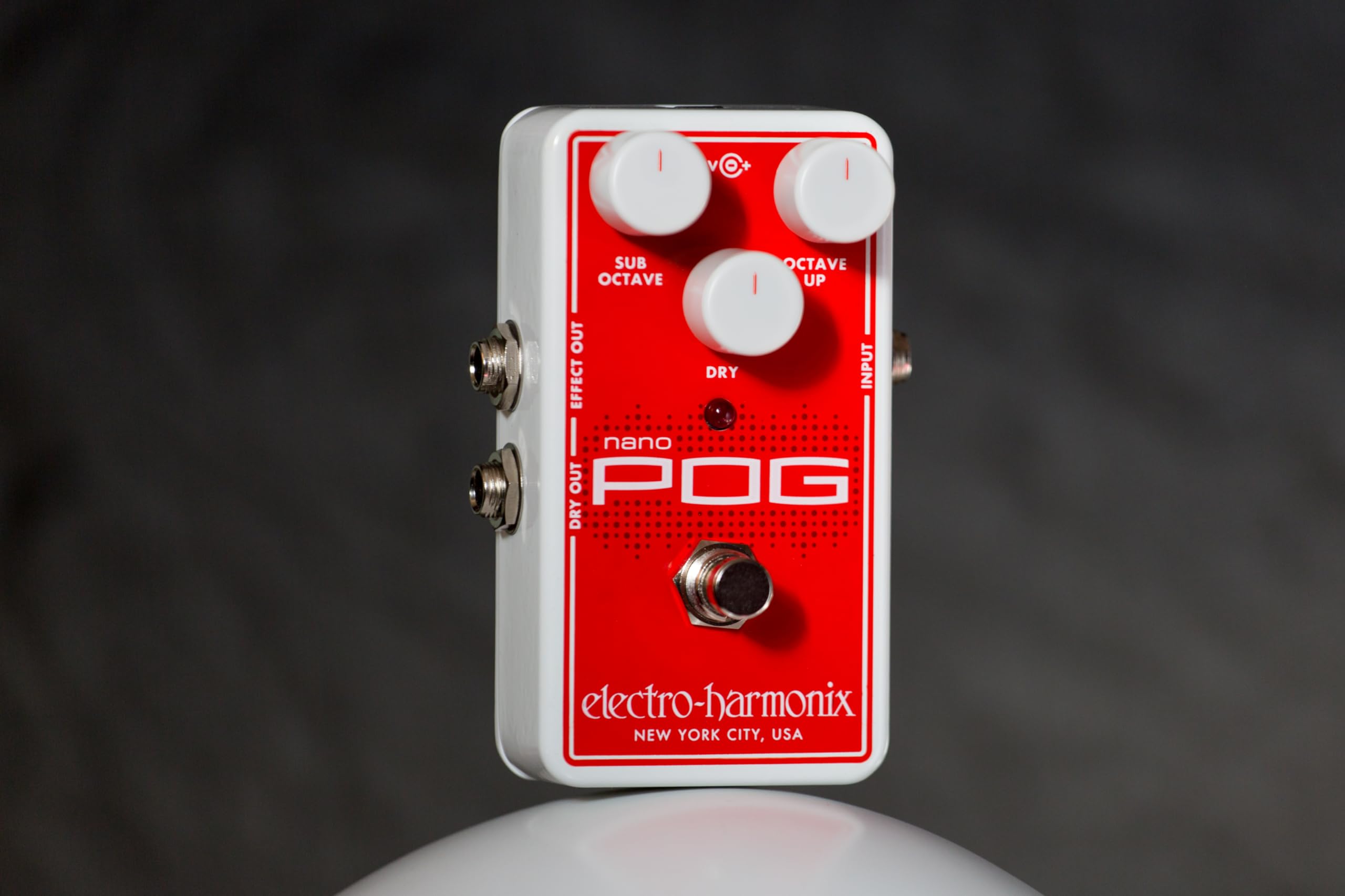 Amazon.com: Electro-Harmonix Nano POG Polyphonic Octave Generator