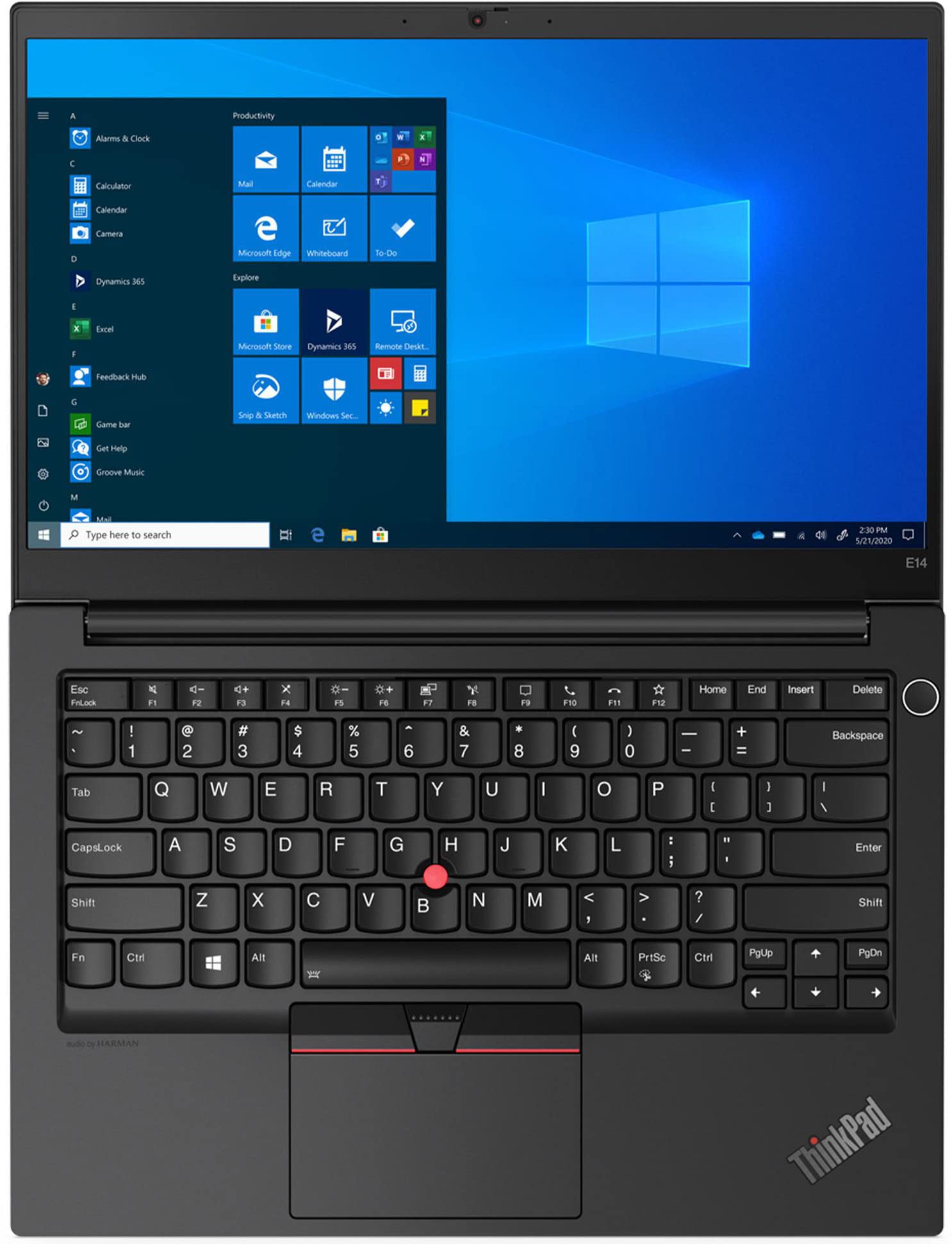 Amazon.com: Lenovo ThinkPad E14 Gen 2 Home & Business Laptop