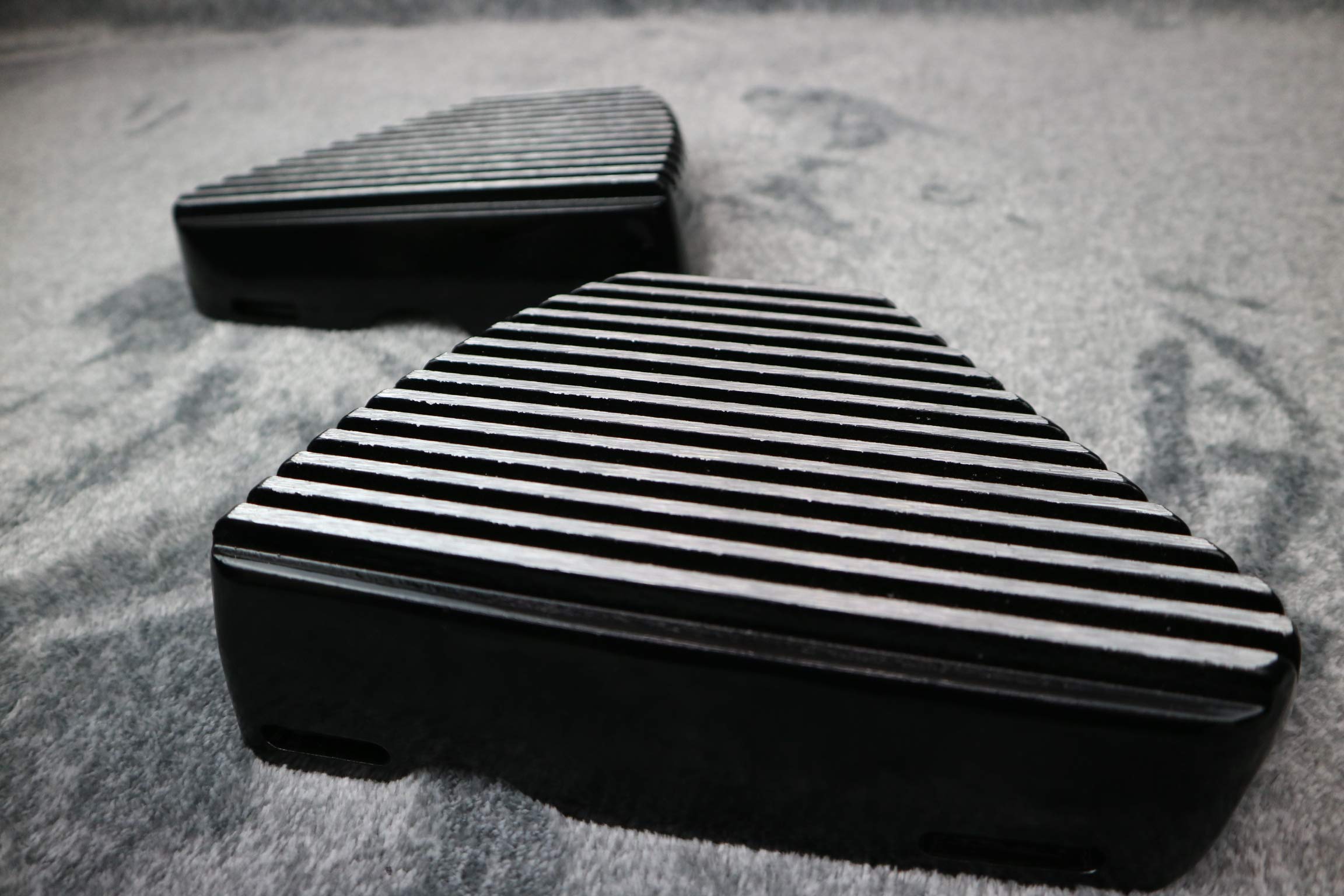 Amazon | CB400F サイドカバー 純正型フィンタイプ アルミ