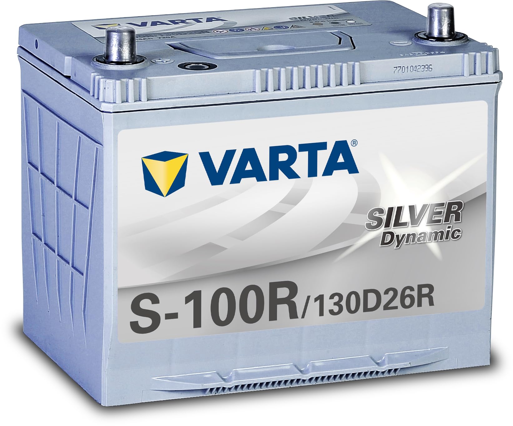 Amazon | VARTA(バルタ) Silver Dynamic S-100R/130D26R 国産車用