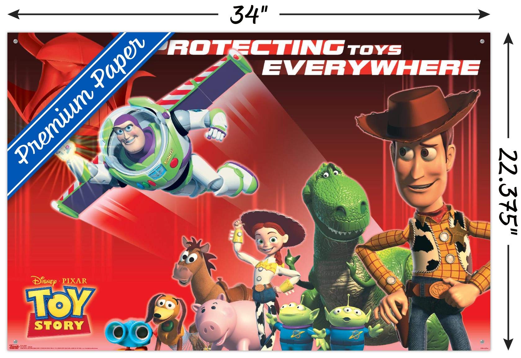 Amazon.co.jp: ディズニー ピクサー トイストーリー - グループ