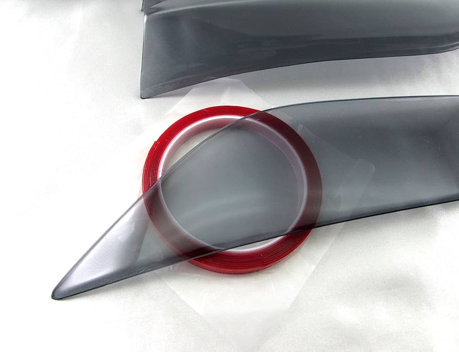 Amazon | BRIGHTZ ハリアー MXUA80 MXUA85 スモークテールライトカバー