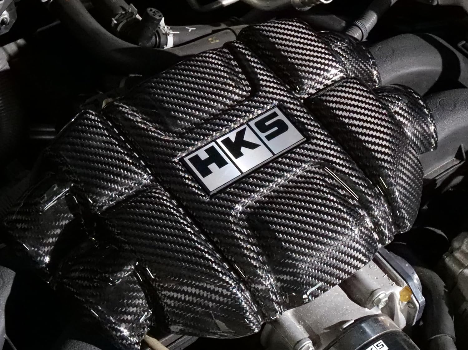 Amazon | HKS カーボンパーツ エンジンカバー ZN6/ZC6 86/BRZ FA20