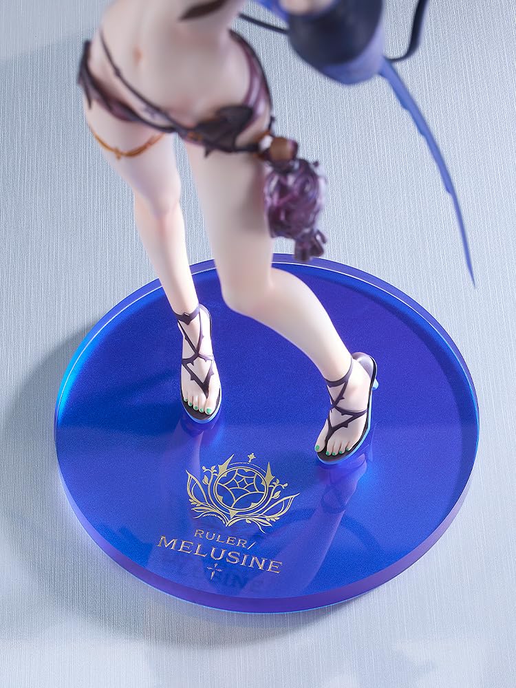 Amazon | Fate/Grand Order ルーラー/メリュジーヌ 1/6スケール