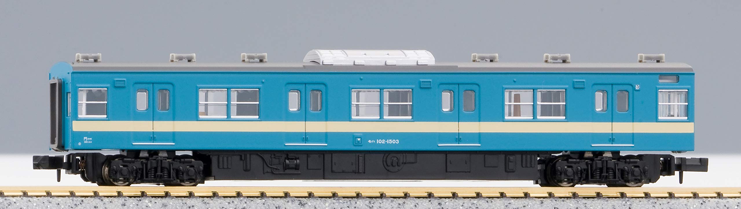 Amazon | マイクロエース Nゲージ 103系1500番台・登場時 6両セット