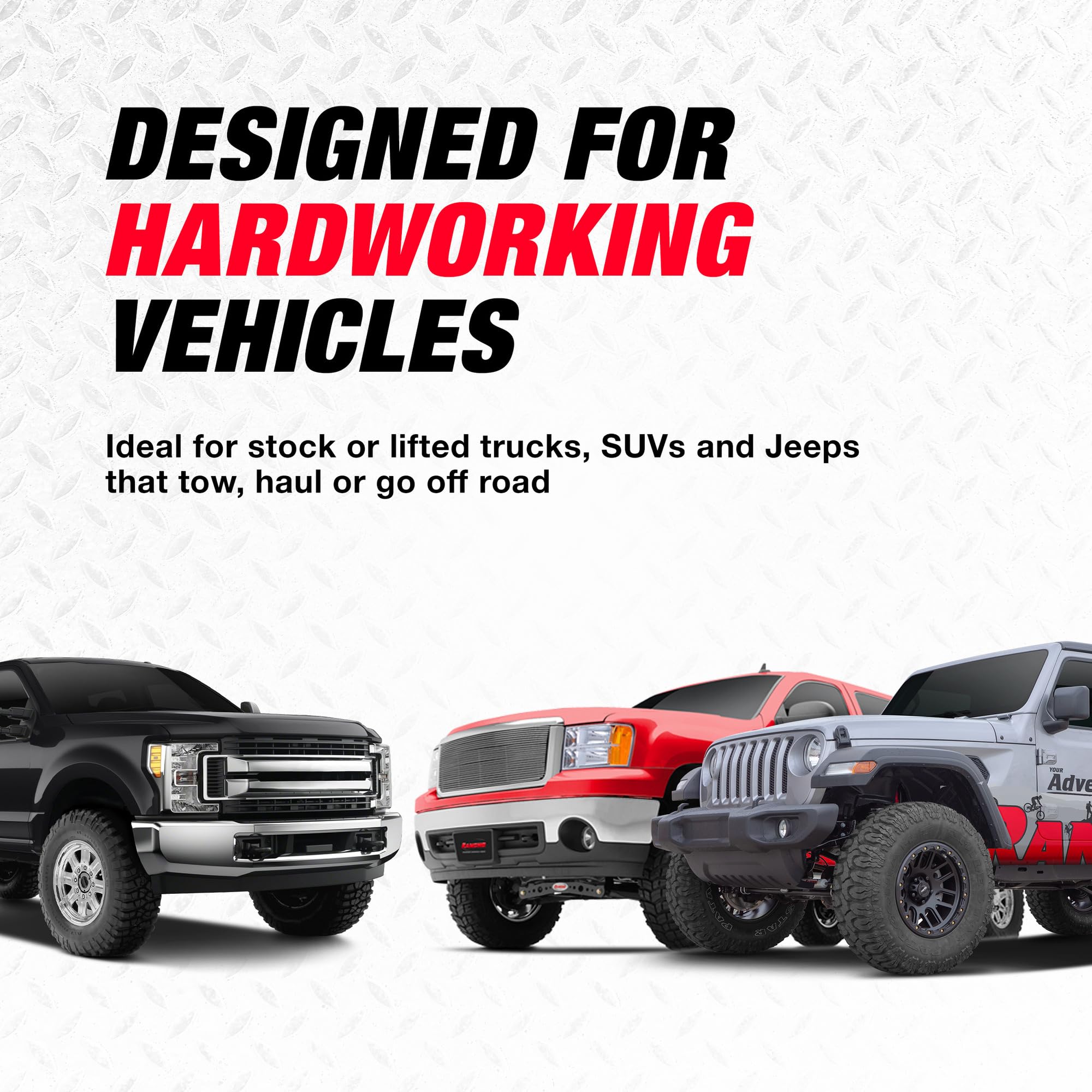 Amazon.co.jp: RANCHO ( ランチョ ) ショックアブソーバー【RS9000XL