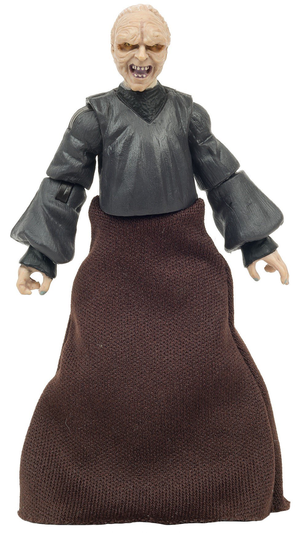 Amazon.com: Star Wars 3.75 inch Vintage Figure Darth Sidious