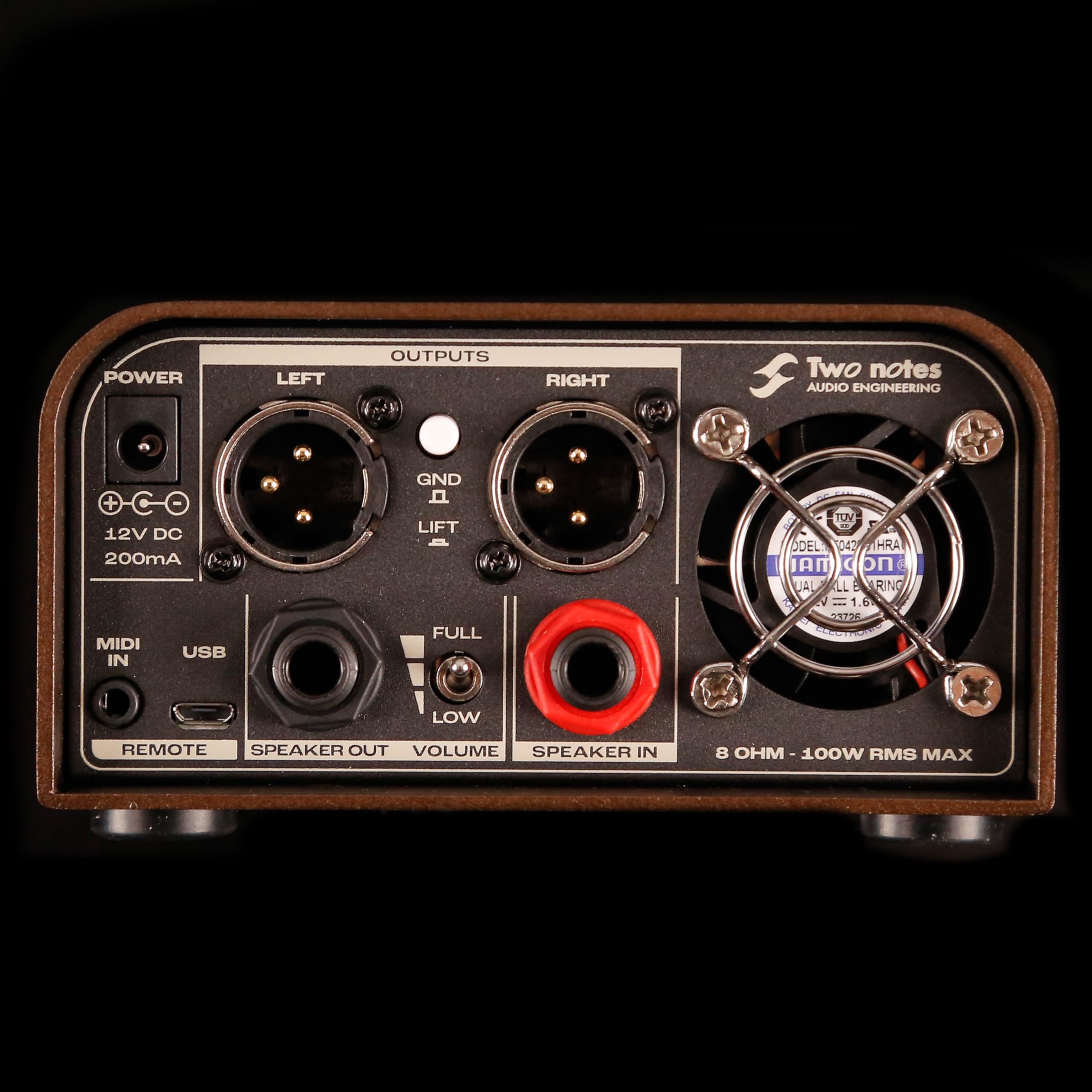 Amazon | Two Notes Torpedo Captor X SE リアクティブロードボックス