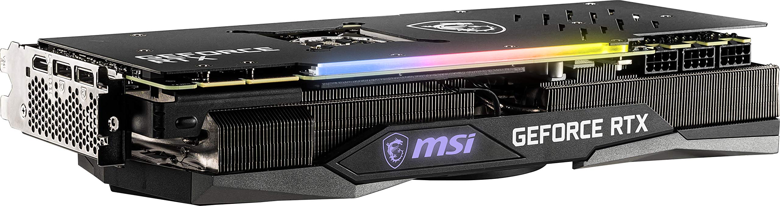 Amazon.com: MSI Gaming GeForce RTX 3090 24GB GDRR6X 384-Bit HDMI