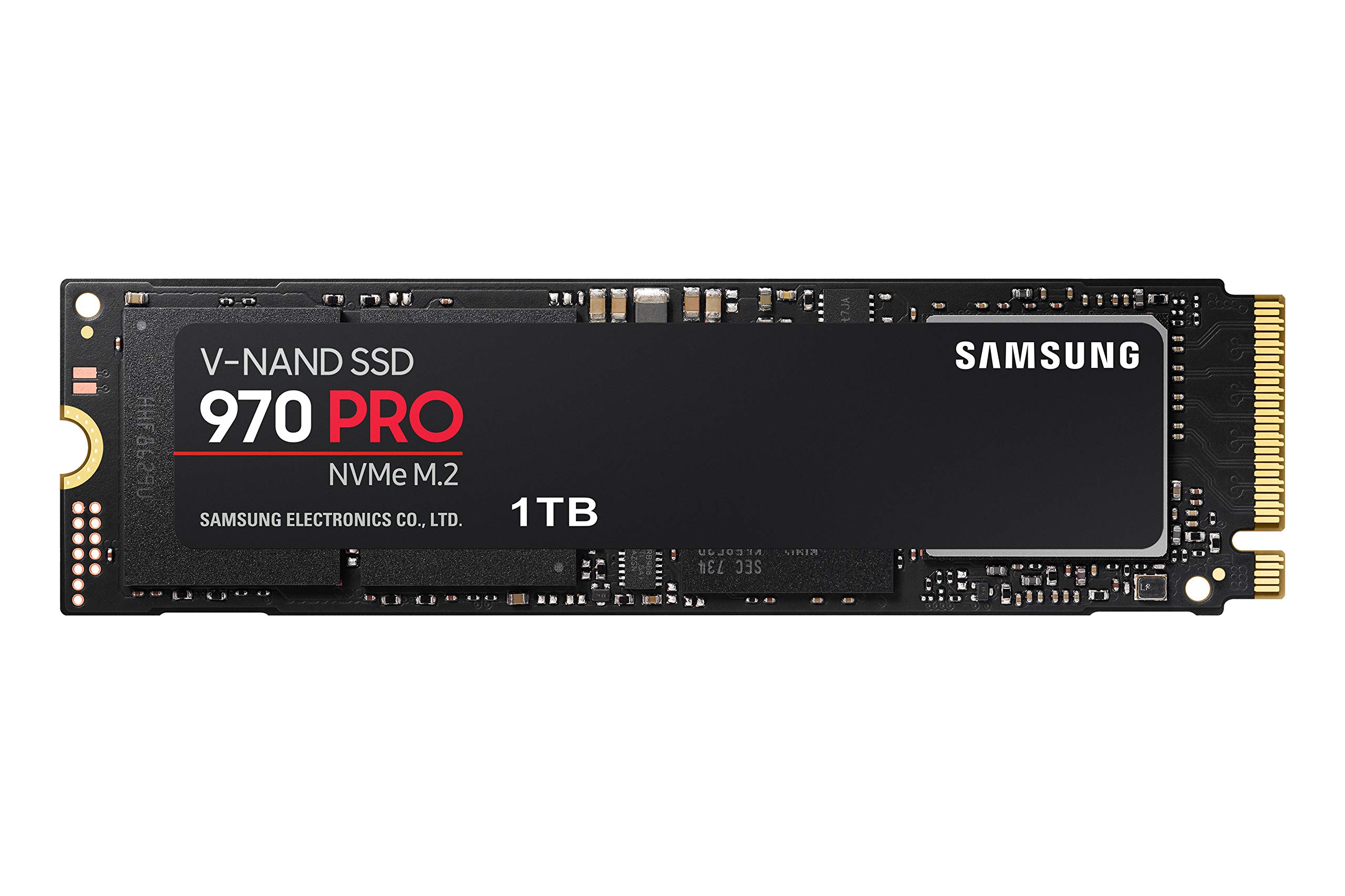 Amazon.com: SAMSUNG 970 PRO SSD 1TB - M.2 NVMe Interface Internal