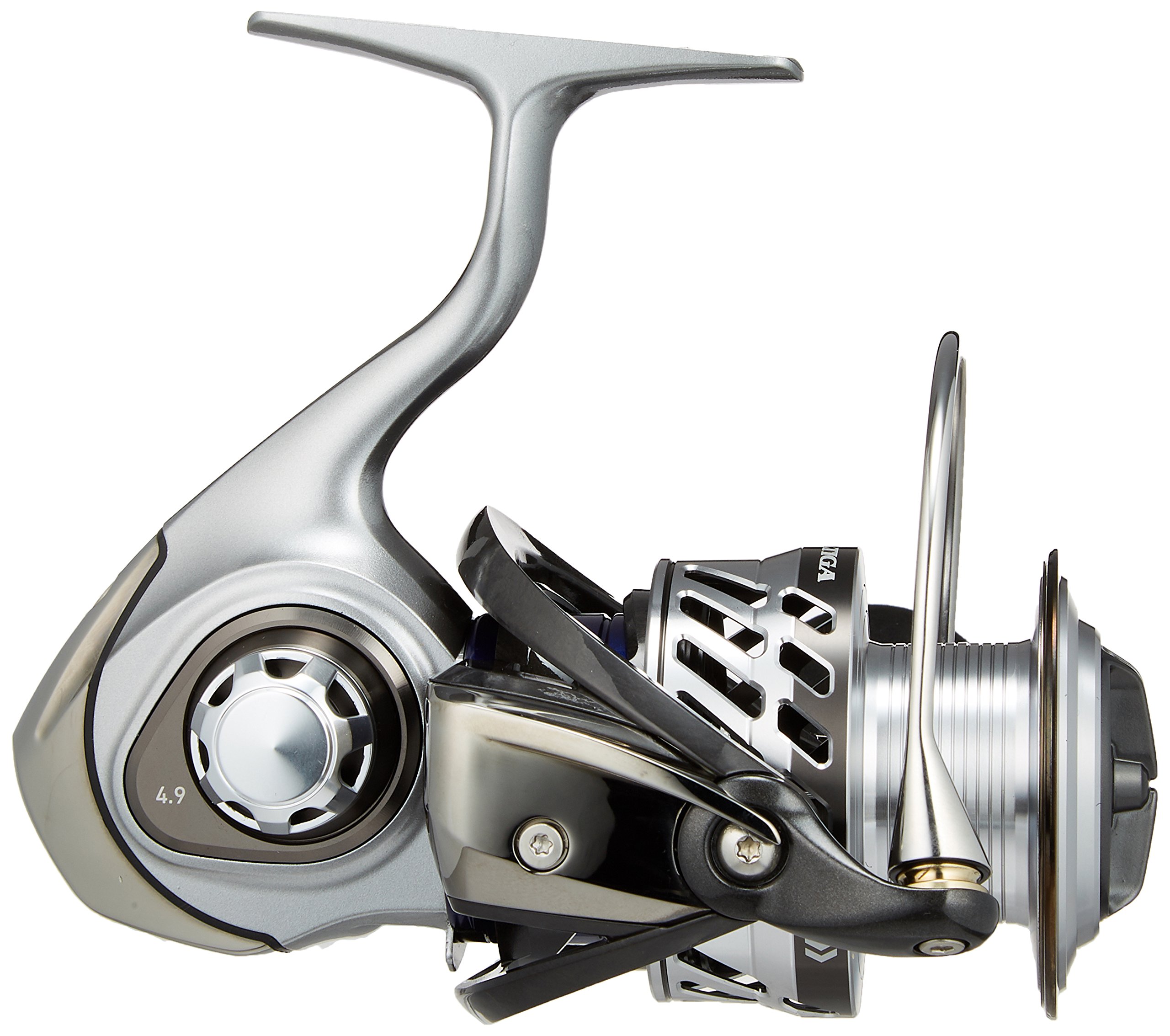 Amazon | ダイワ(DAIWA) スピニングリール 17 ソルティガ BJ 4000