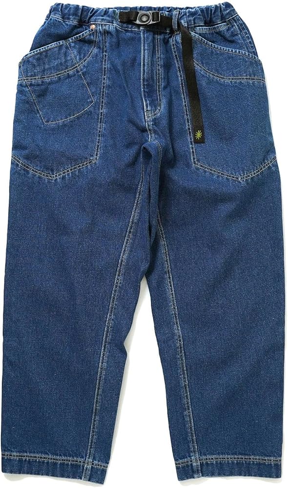 Amazon | [ゴーヘンプ] MEN'S TRAVELER EASY PANTS Color:USED WASH