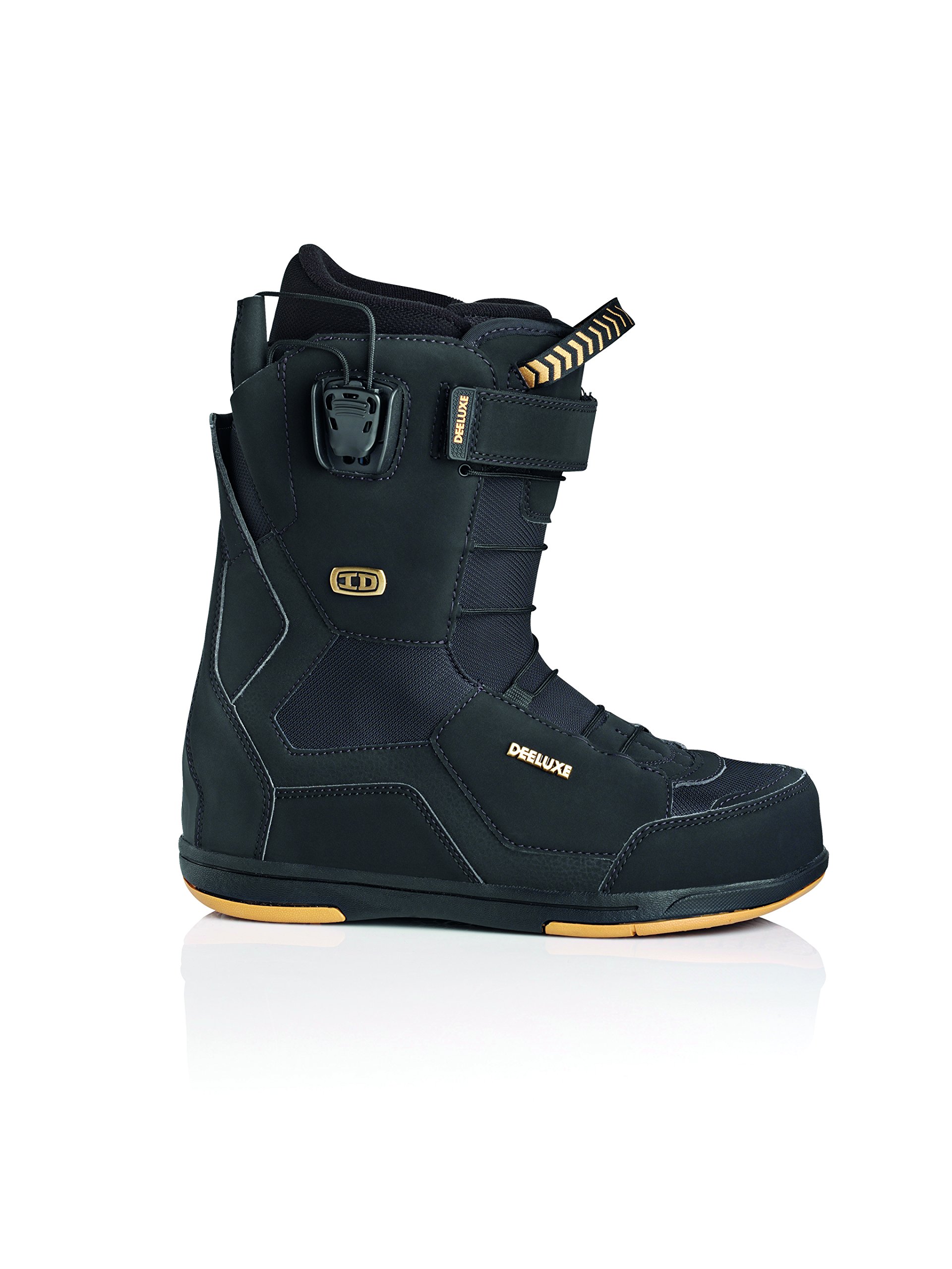 Amazon | ディーラックス スノーボードブーツ アイディー ID 6.3 PF BK