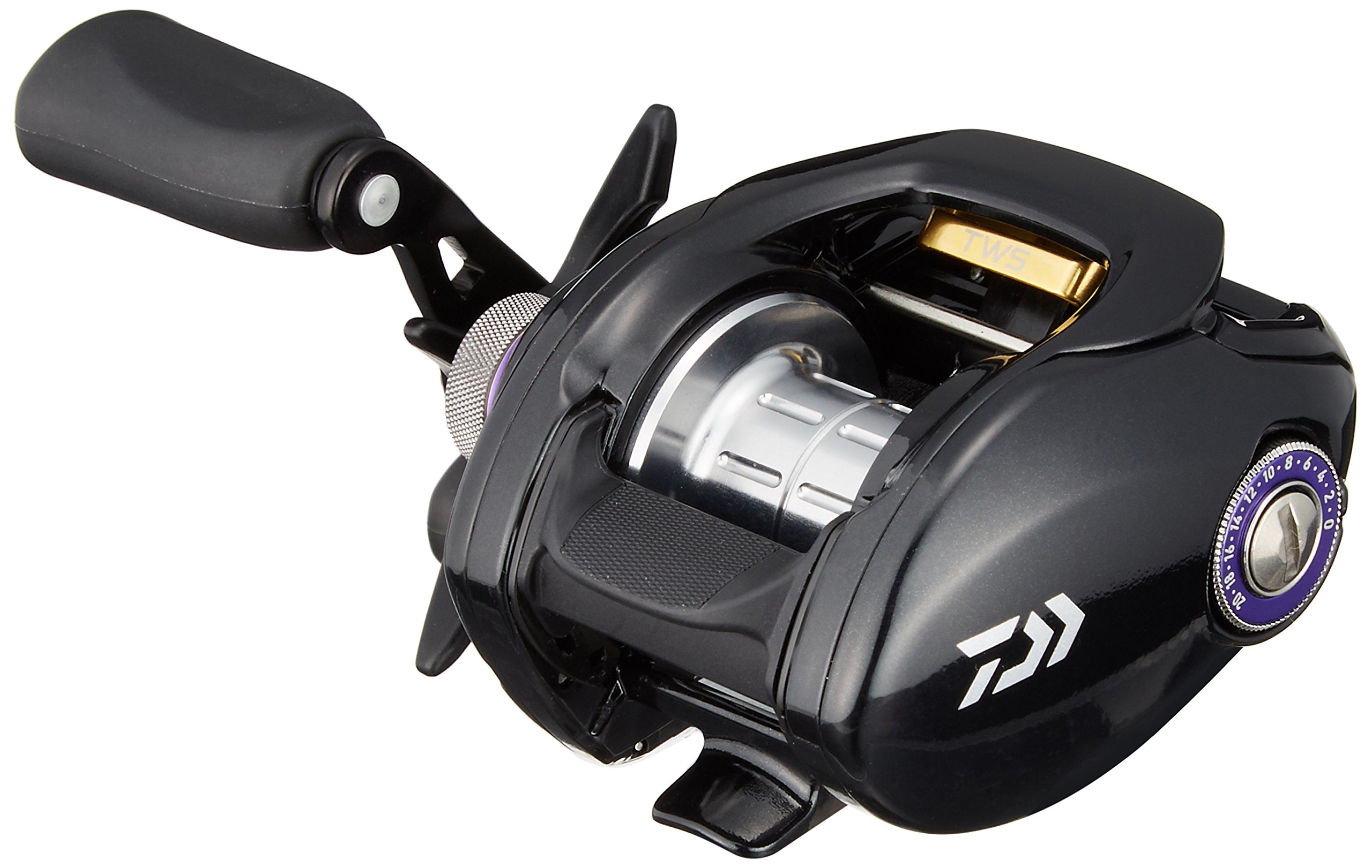 Amazon | ダイワ(Daiwa) ベイトリール 14 タトゥーラ 103XHL-TW