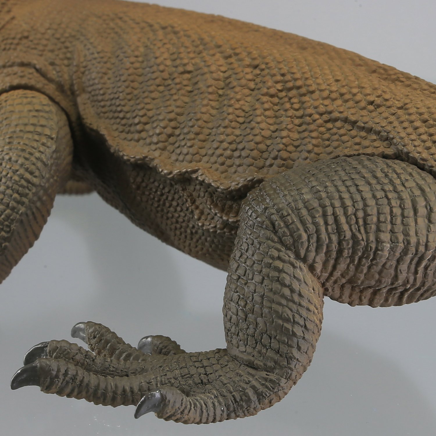 Amazon.co.jp: ソフビトイボックス 005 コモドドラゴン