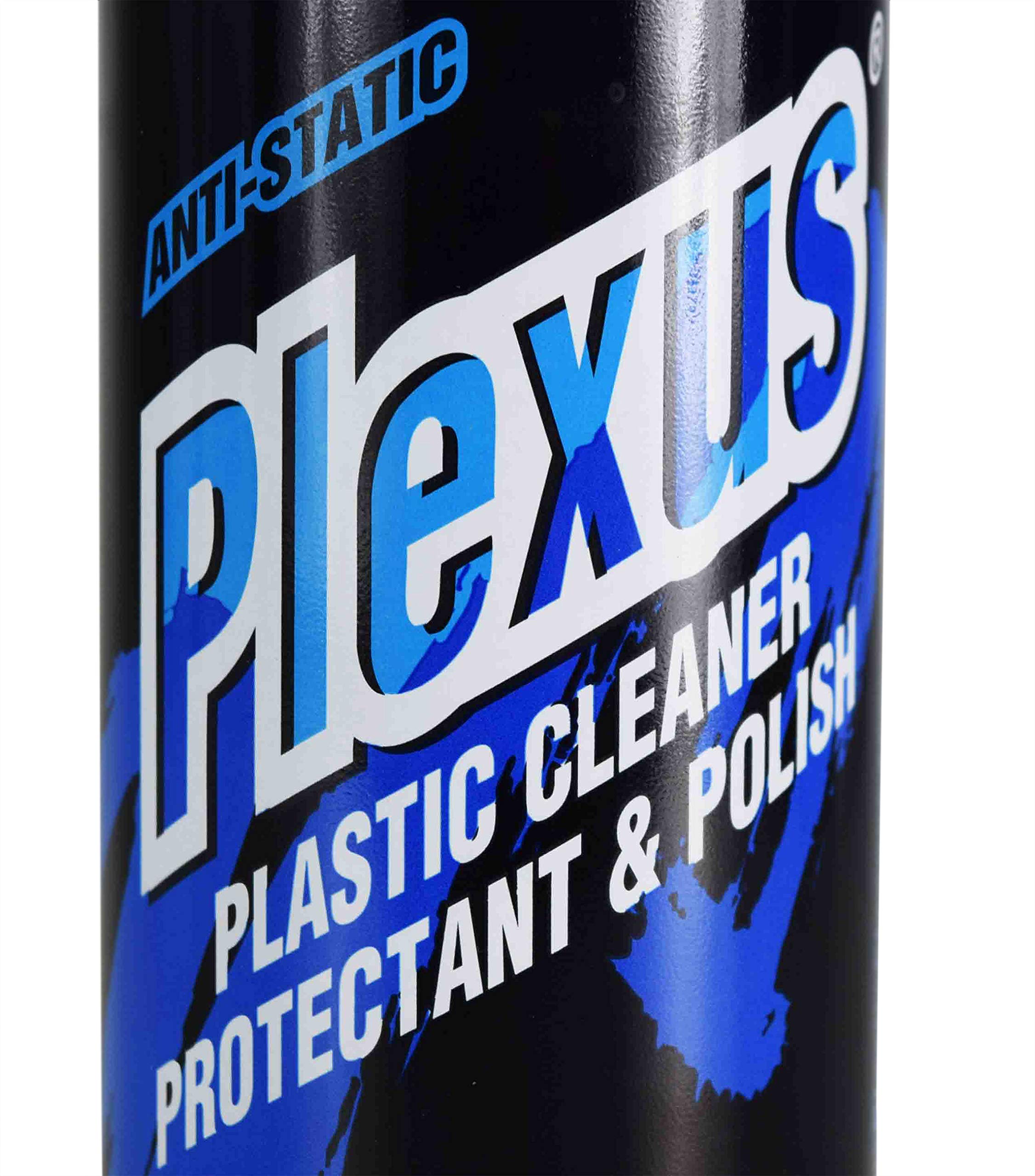 Amazon.com: Plexus 20214 Aerosol Plastic Cleaner Protectant and