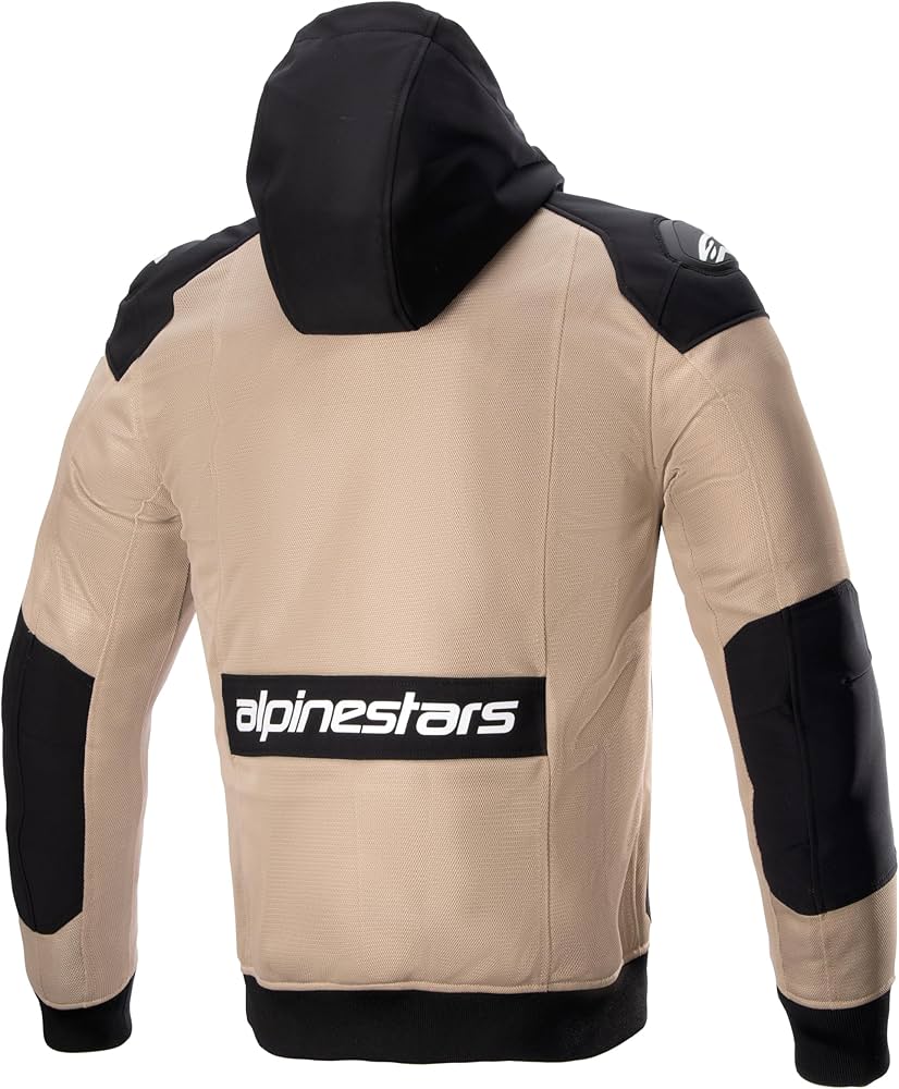 Amazon | [アルパインスターズ] バイクジャケット フリント/ブラック