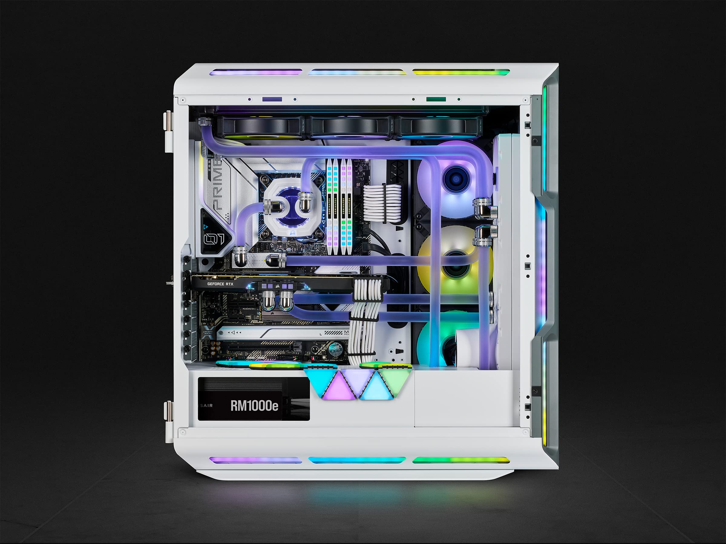 Amazon | CORSAIR RM1000e 1000W PC電源ユニット RTX4080シリーズ推奨