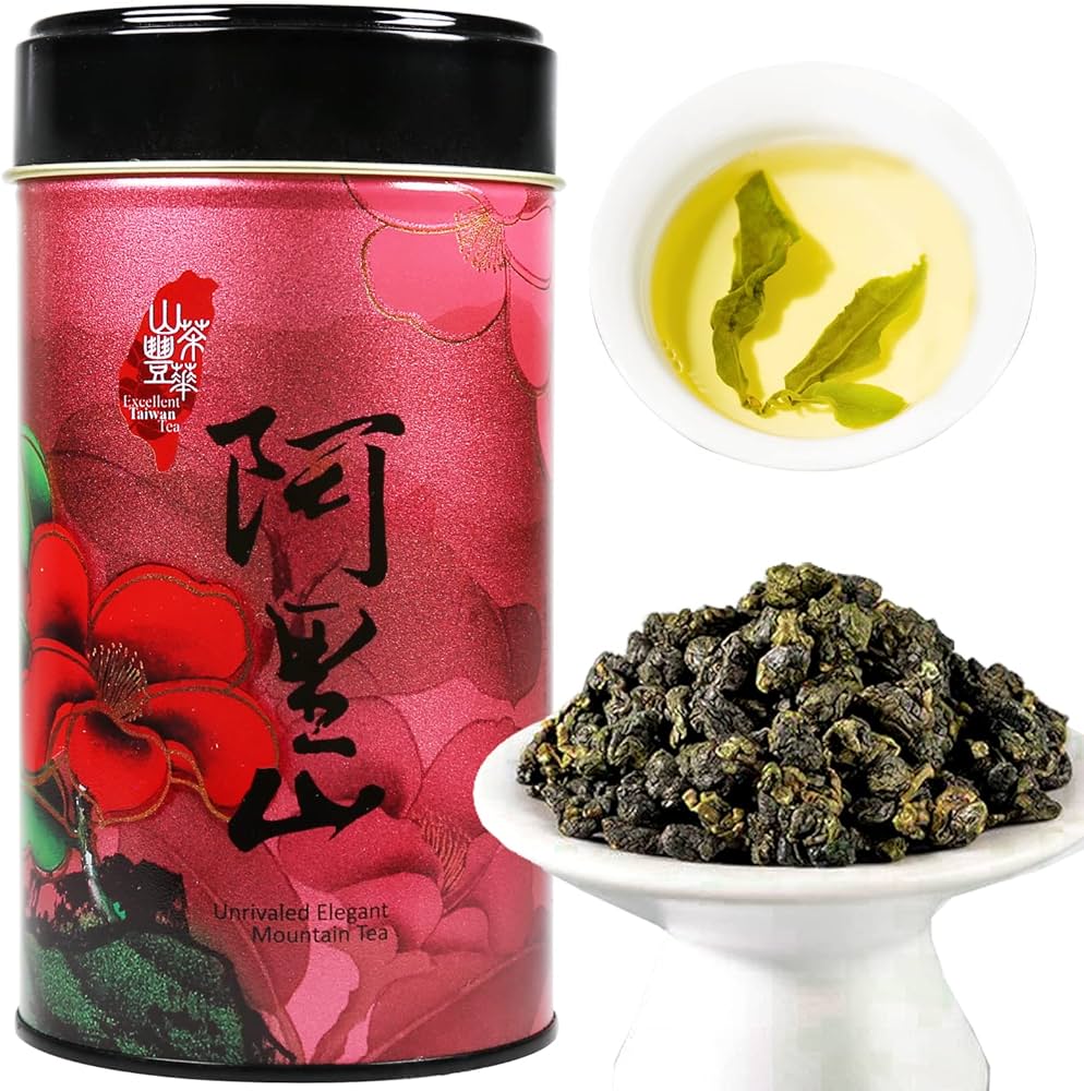 Amazon.co.jp: XIXICHA 台湾茶 烏龍茶 特級台湾阿里山乌龙茶150g 阿里