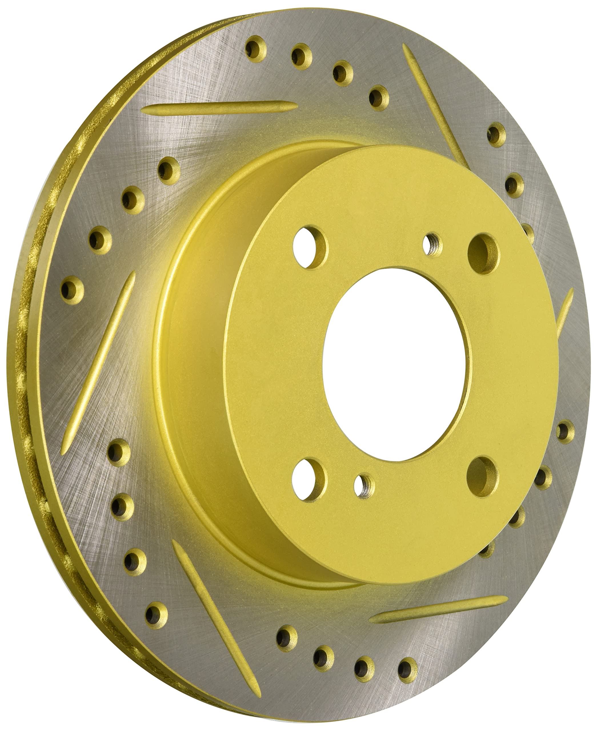 Amazon.co.jp: 株式会社富士制動機製作所 Spirit ゴールドドリルド