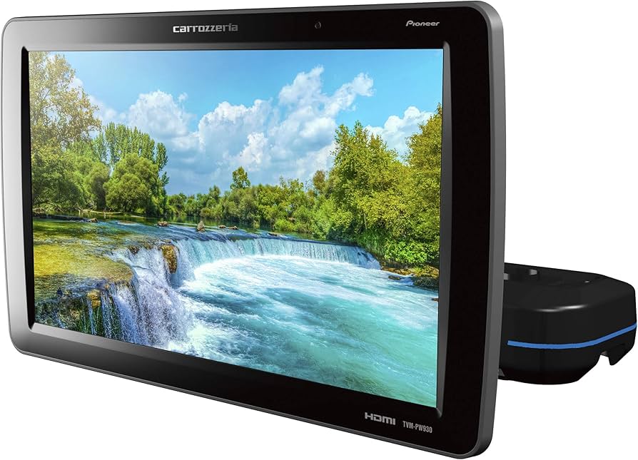 Amazon | Pioneer プライベートモニター TVM-PW930 9インチ WVGA HIGH