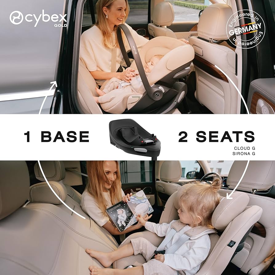 Amazon | cybex [ サイベックス ] Base G [ ベース G ] ブラック Cloud