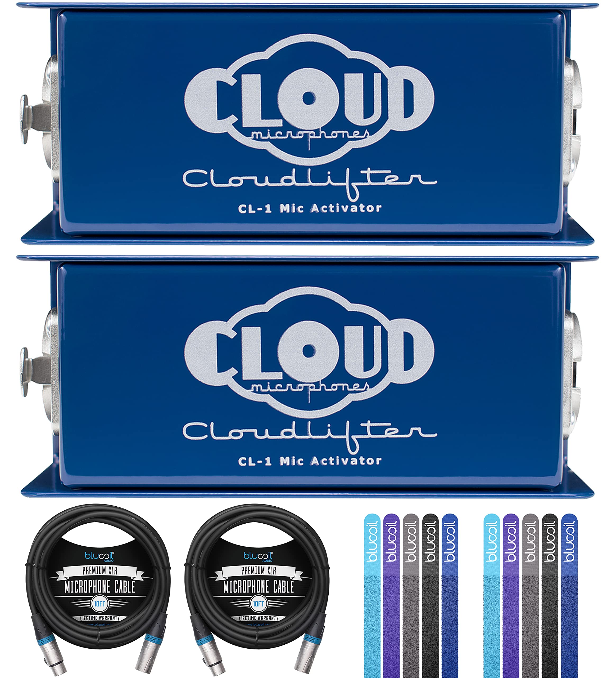 Amazon.co.jp: Cloud Microphones Cloudlifter CL-1 マイク