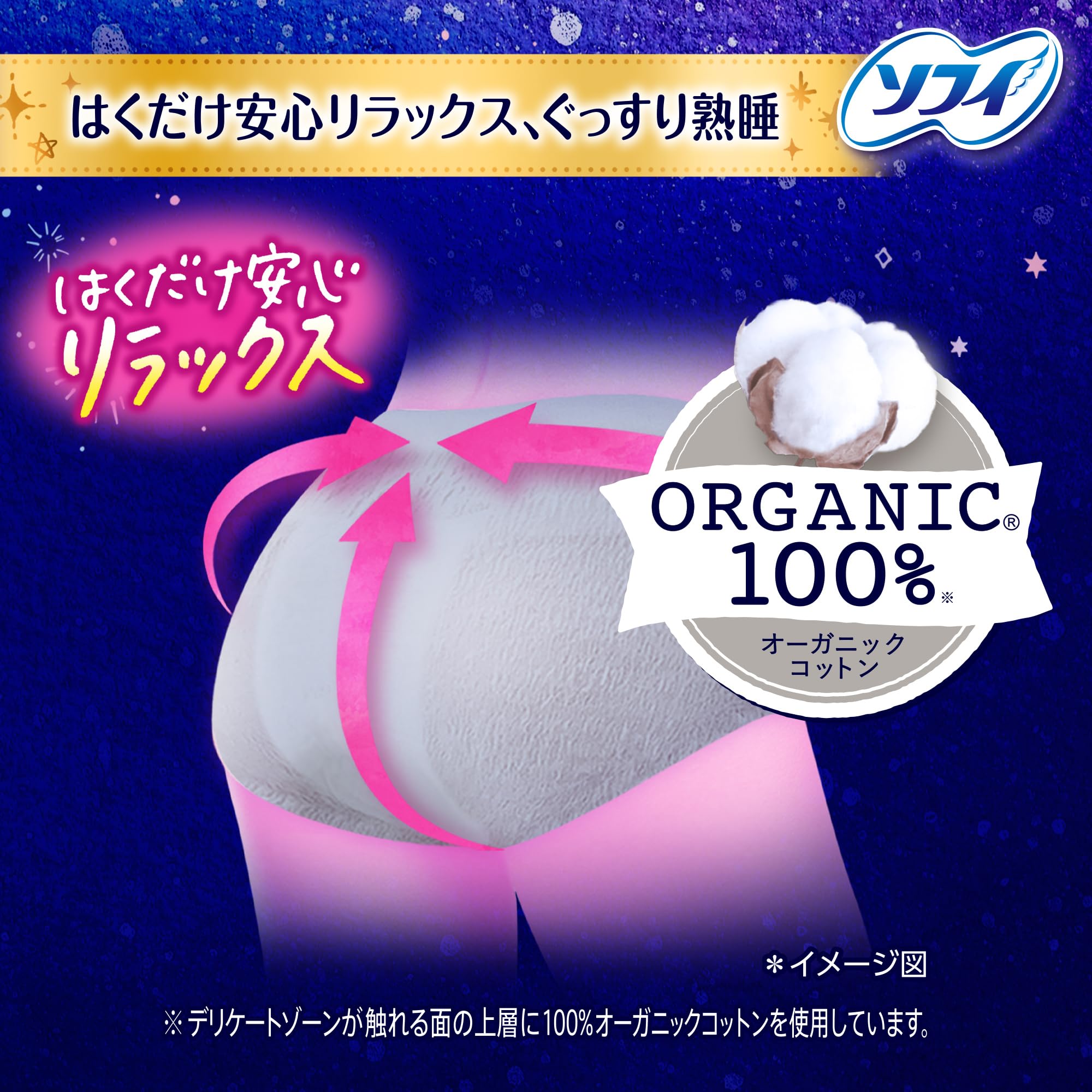 Amazon.co.jp: ソフィ Sofy 【まとめ買いパック】 超熟睡 ショーツ