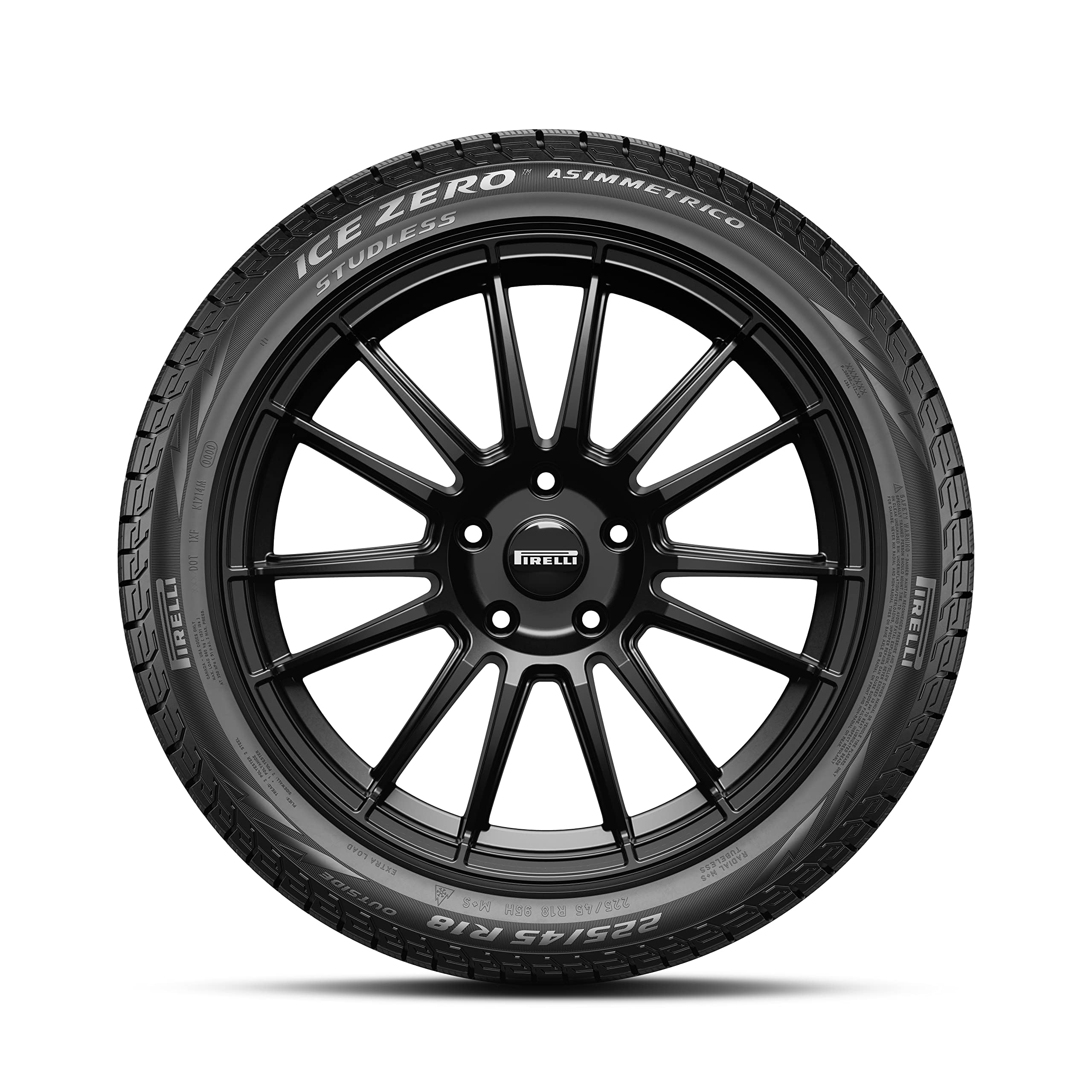 Amazon.co.jp: PIRELLI(ピレリ) スタッドレス 225/60R18 WINTER ICE