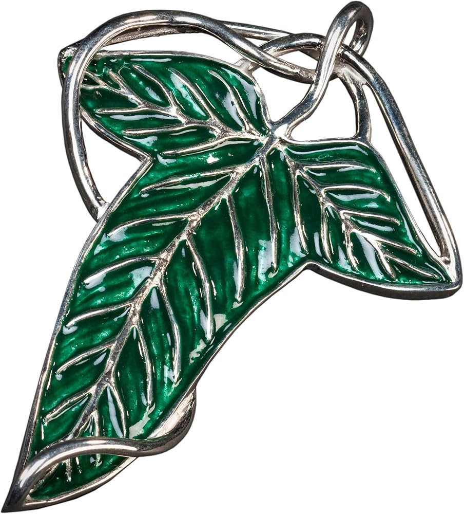 Amazon | WETA Collectiblesロード・オブ・ザ・リング エルフの葉