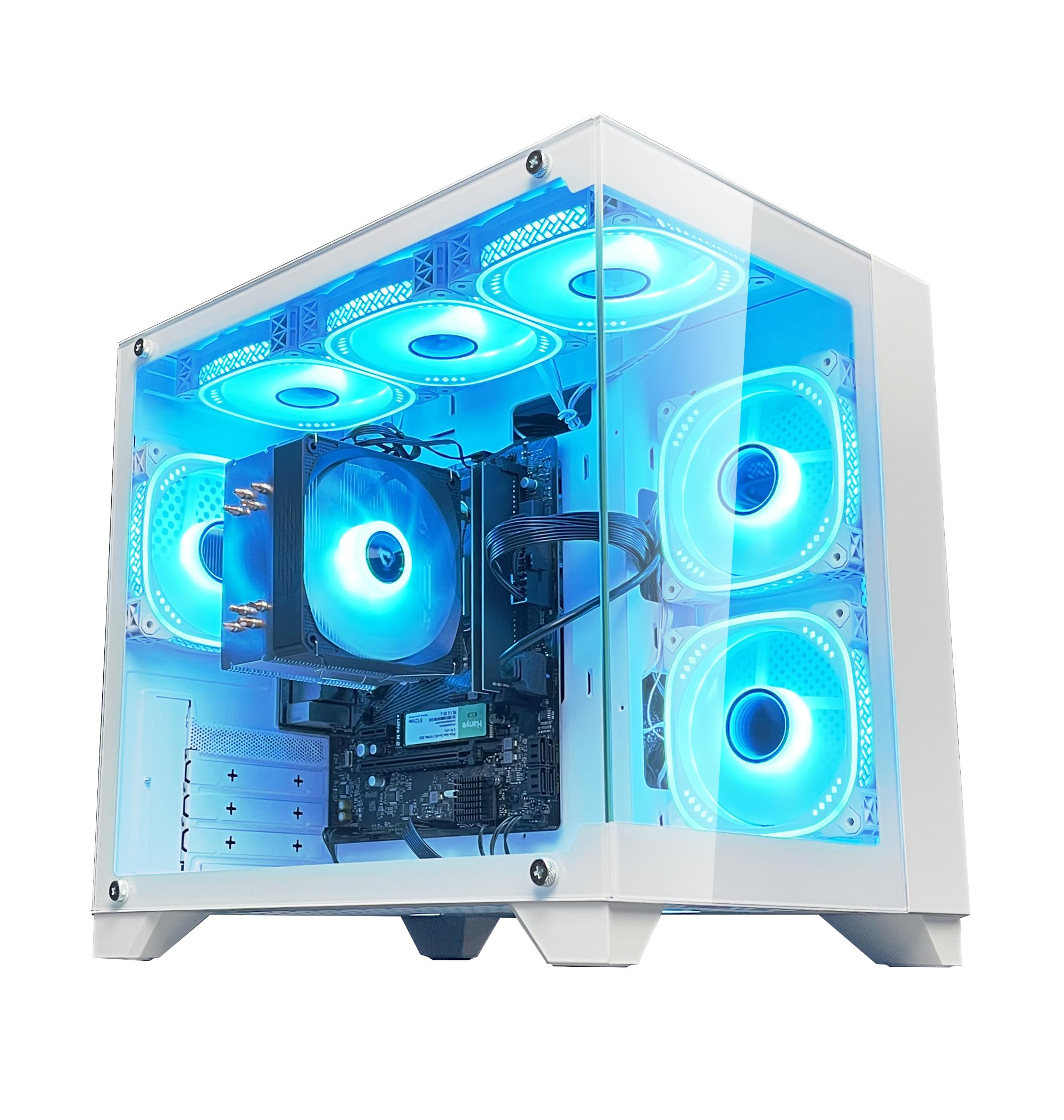 Amazon.co.jp: デスクトップパソコン 第7世代Core i7 7700 / メモリ