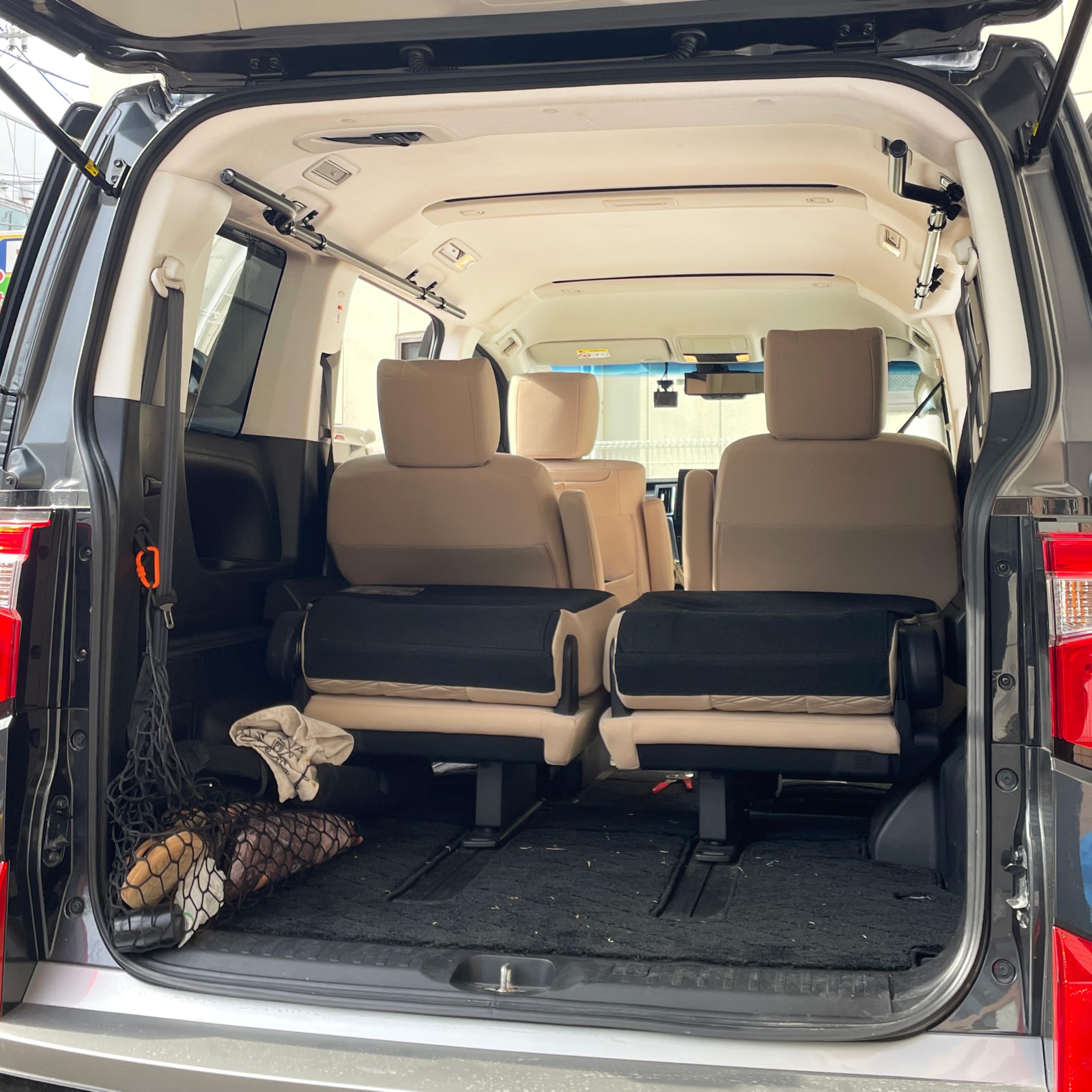 Amazon | ［NAMINORIKOZOU BLACK］三菱デリカ D:5 マットブラック