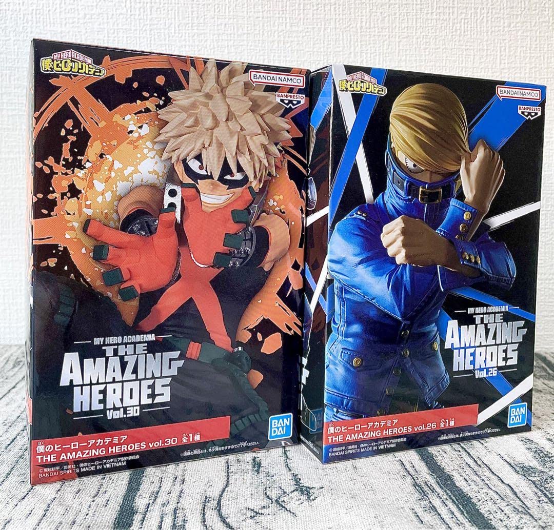 Amazon.co.jp: 僕のヒーローアカデミア ヒロアカ ベストジーニスト 爆