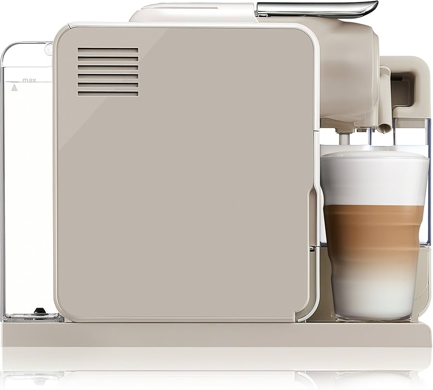 Amazon.com: Nespresso Lattissima Touch Original Espresso Machine