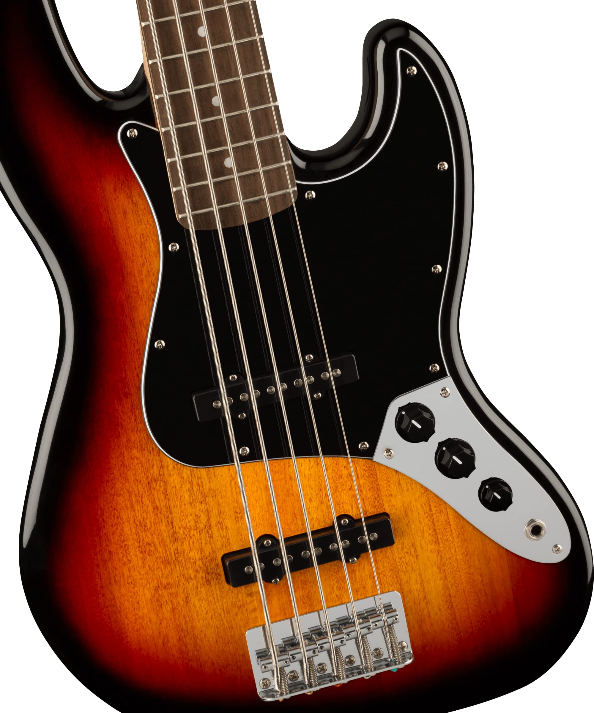 Fender Squier Affinity Jazz Bass V Laurel 3-Color Sunburst