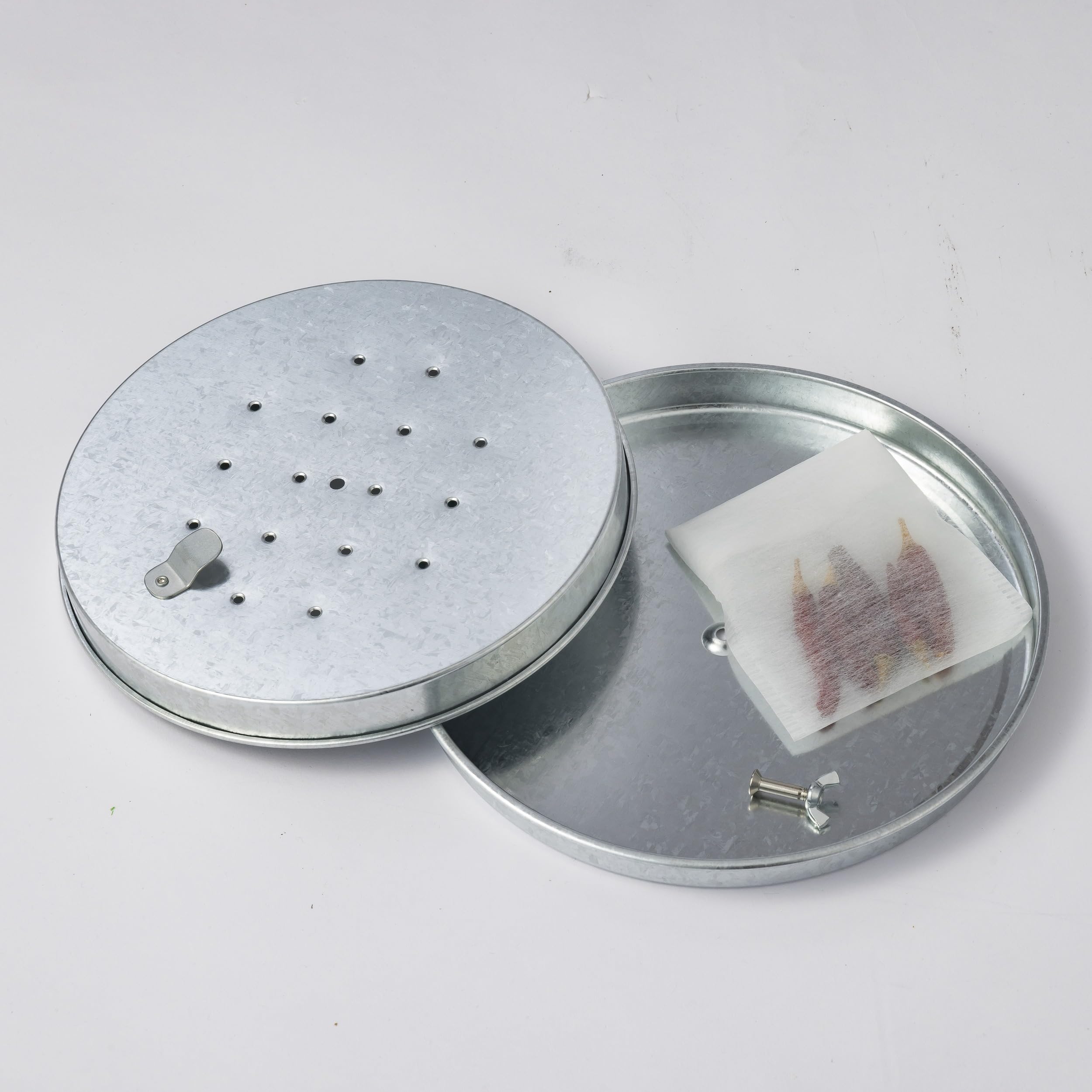 Amazon.co.jp: OBAKETSU 渡辺金属工業 オバケツ ライスストッカー 30kg